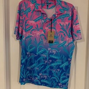 Chubbies men’s polo